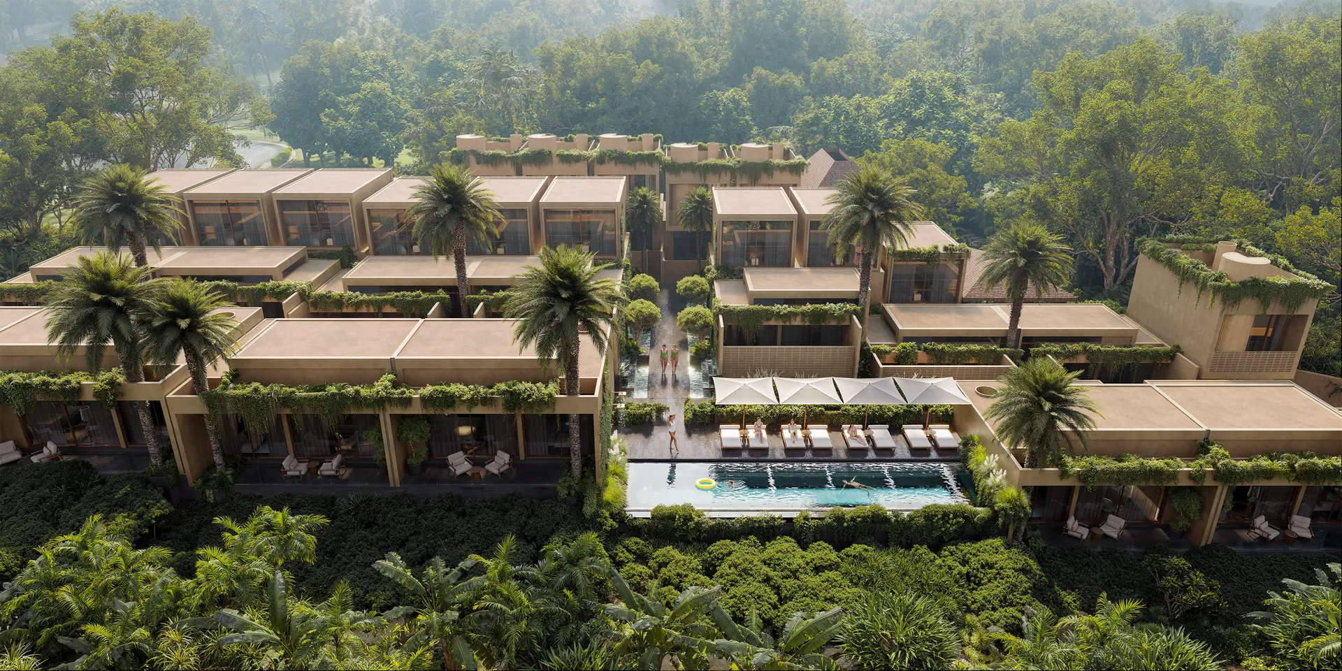 NAMI by NEXA — view of the complex